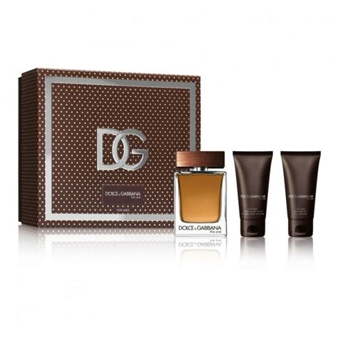 coffret the one dolce gabbana|dolce gabbana one gentleman.